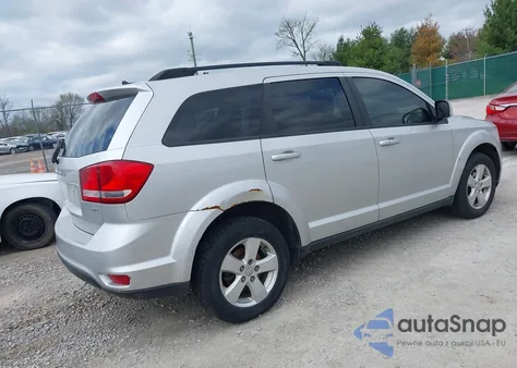 2012 Dodge Journey Sxt from USA, damaged, VIN 3C4PDDBG2CT249377